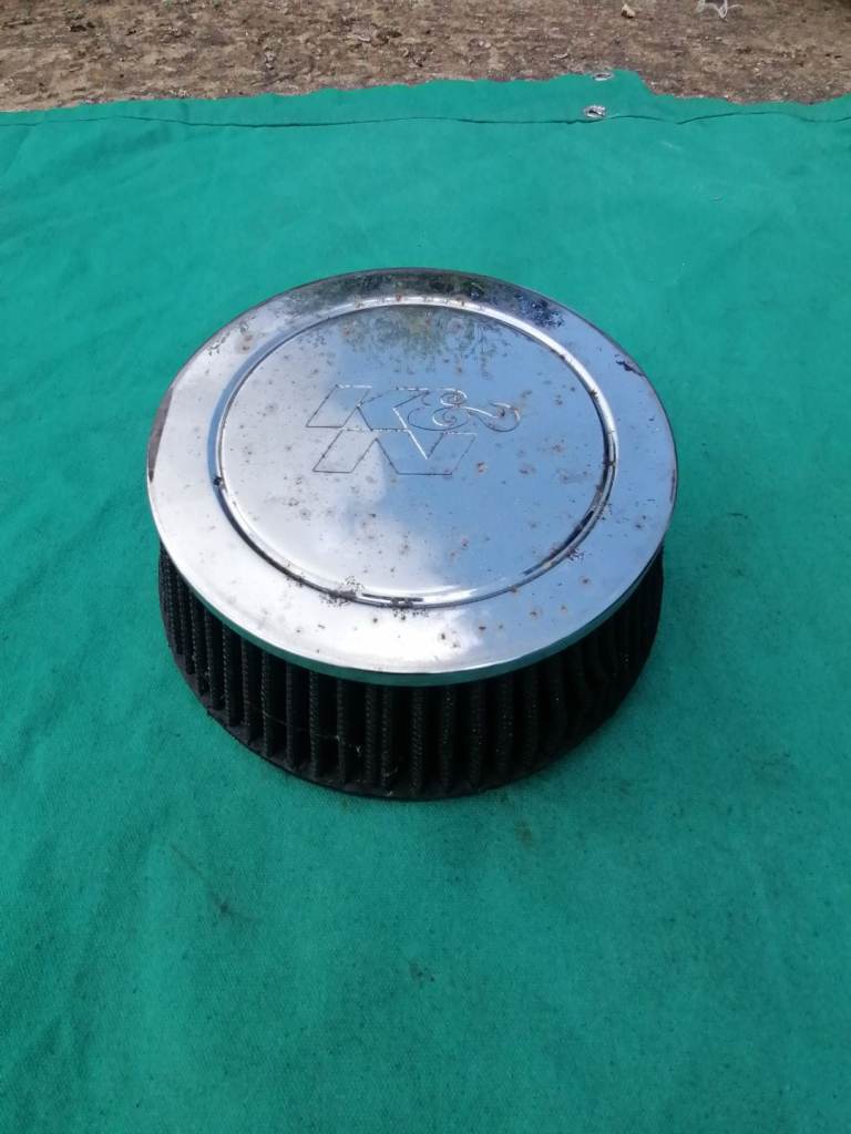 Mini KN air filter for MPI Mini