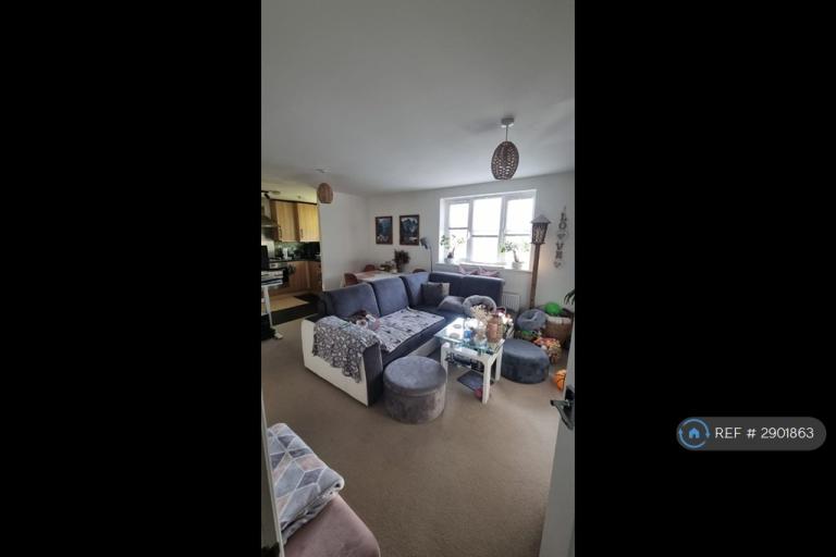 1 bedroom flat in San Andres Drive, Milton Keynes, MK3 (1 bed) (#2901863)