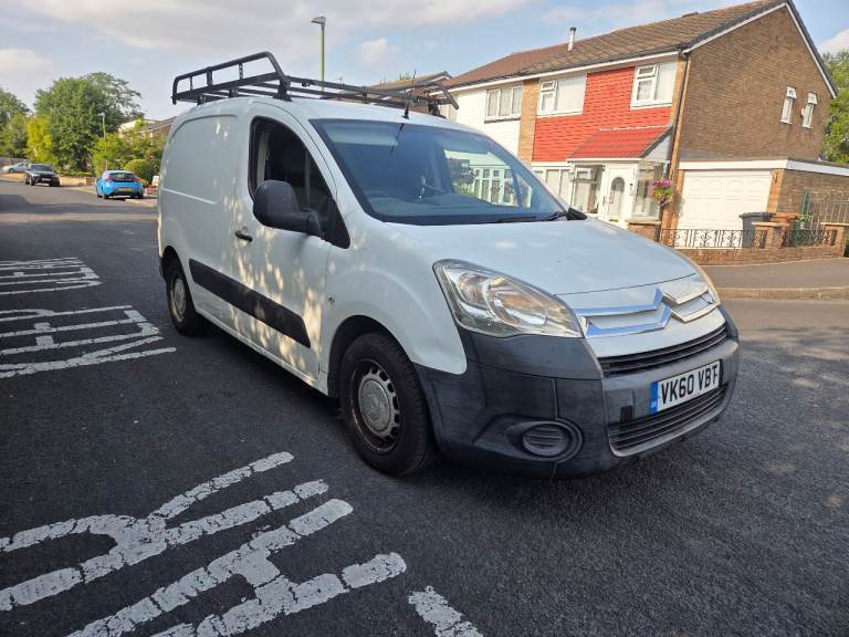 Citroen, BERLINGO, Panel Van, 2010, Manual, 1560 (cc)