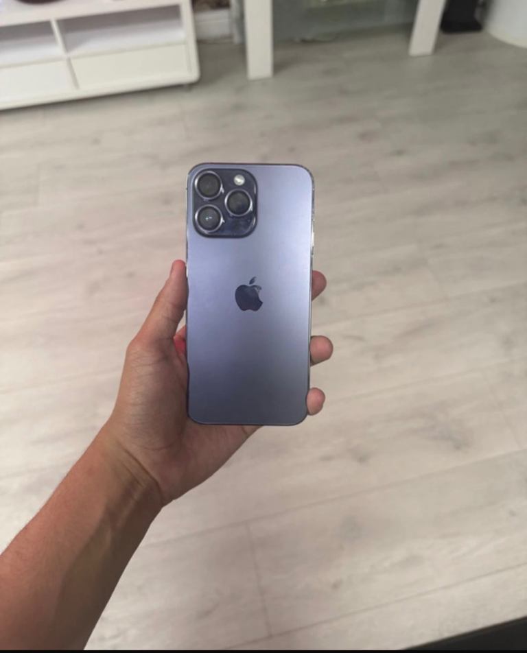 iPhone 14 Pro Max 