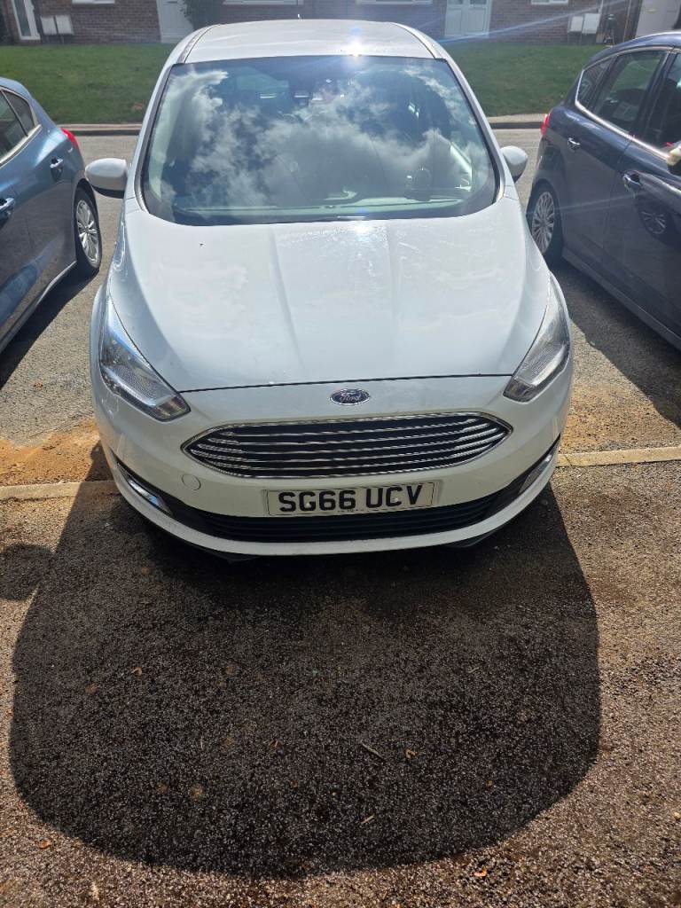 Ford GRAND C-MAX Spares or repair