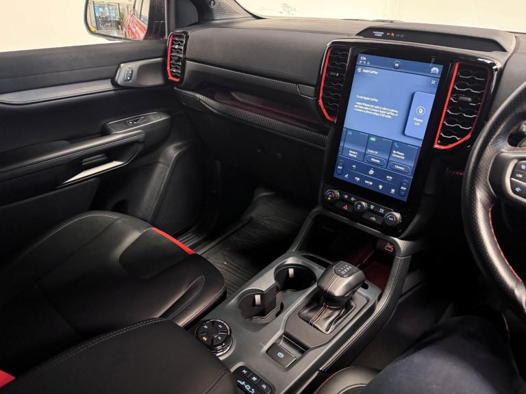 2023 Ford Ranger 3.0T V6 EcoBoost Raptor Pickup Double Cab 4dr Petrol Auto 4WD Euro 6 (s/s)  PICK...