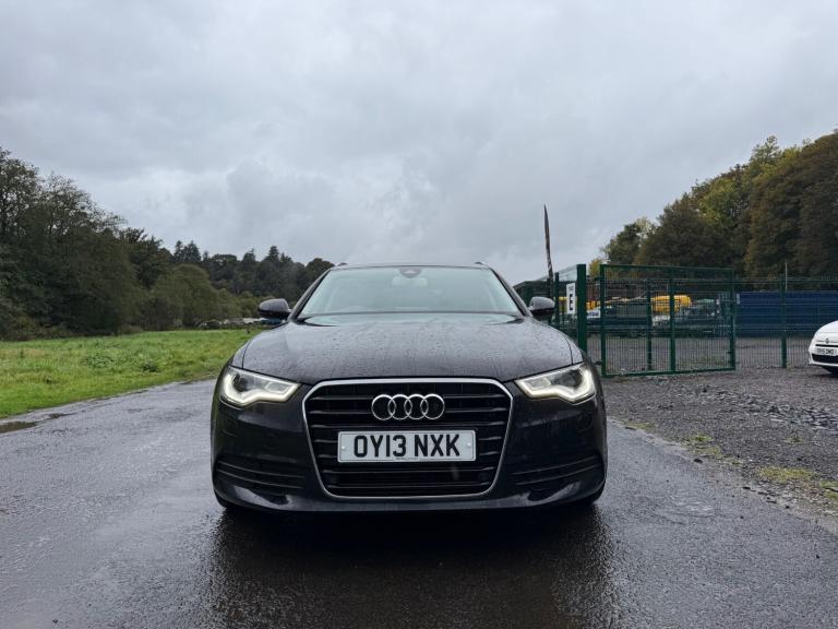 2013 Audi A6 3.0 TDI SE 5dr ESTATE Diesel Manual