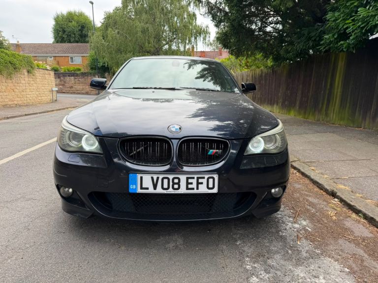 Bmw 530d e60 m57 diesel 