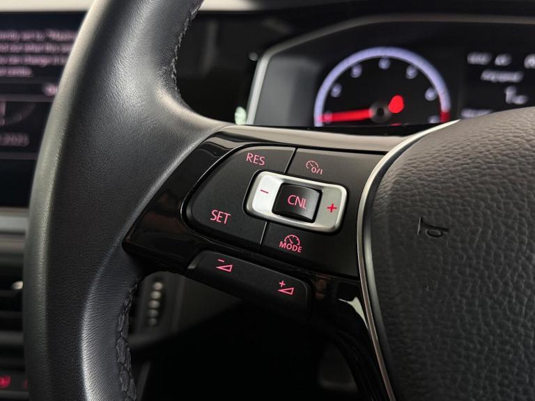 2021 Volkswagen Polo 1.0 TSI Active Euro 6 (s/s) 5dr HATCHBACK Petrol Manual