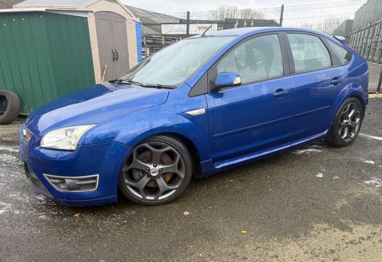 Ford Focus ST 225