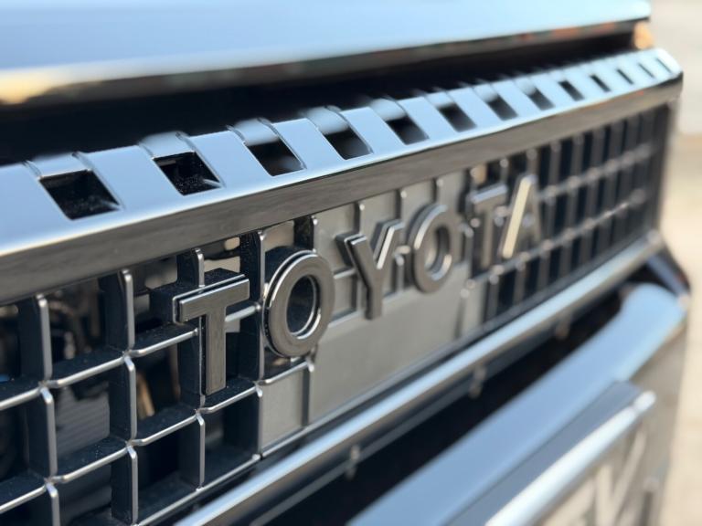 2025 Toyota Land Cruiser 2.8D 205 Commercial Auto Hard Top  Diesel Automatic