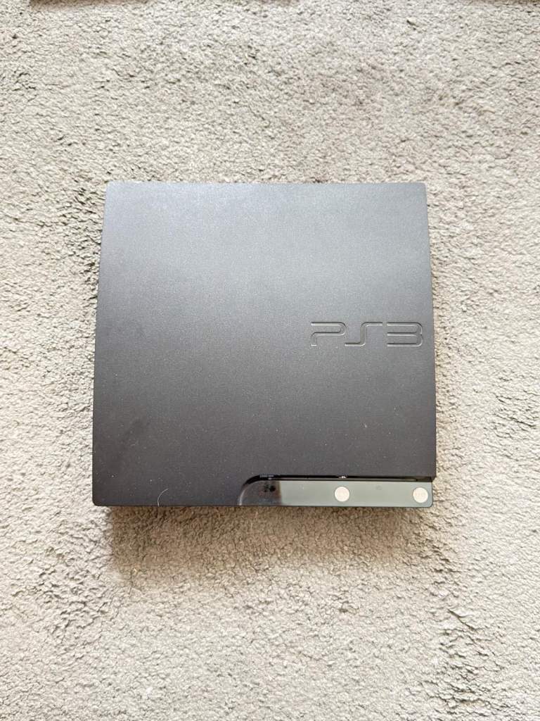 PlayStation 3 (PS3) 1TB bundle 