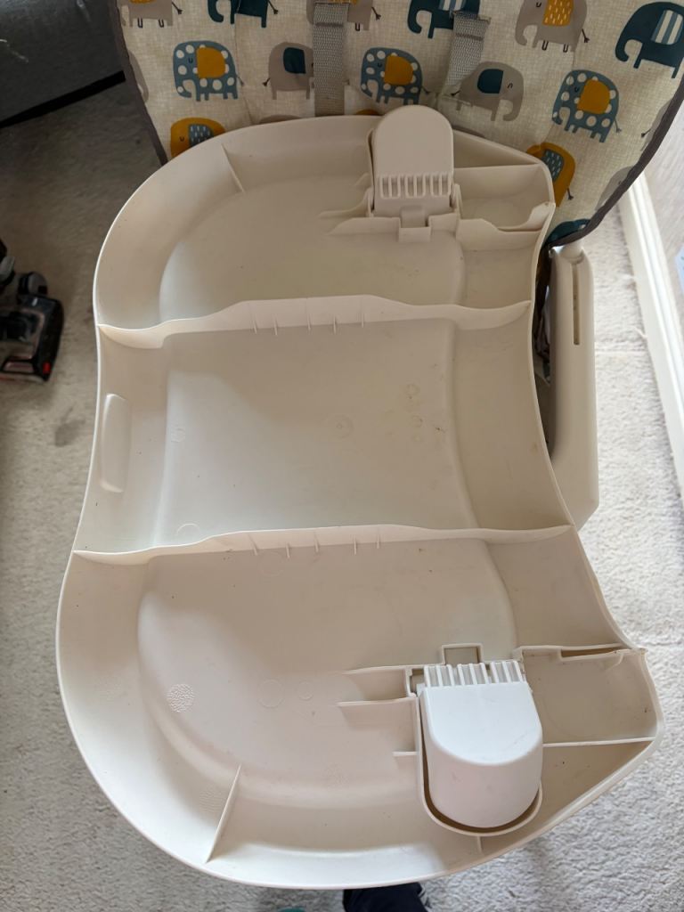 Graco High Chair Elephant 