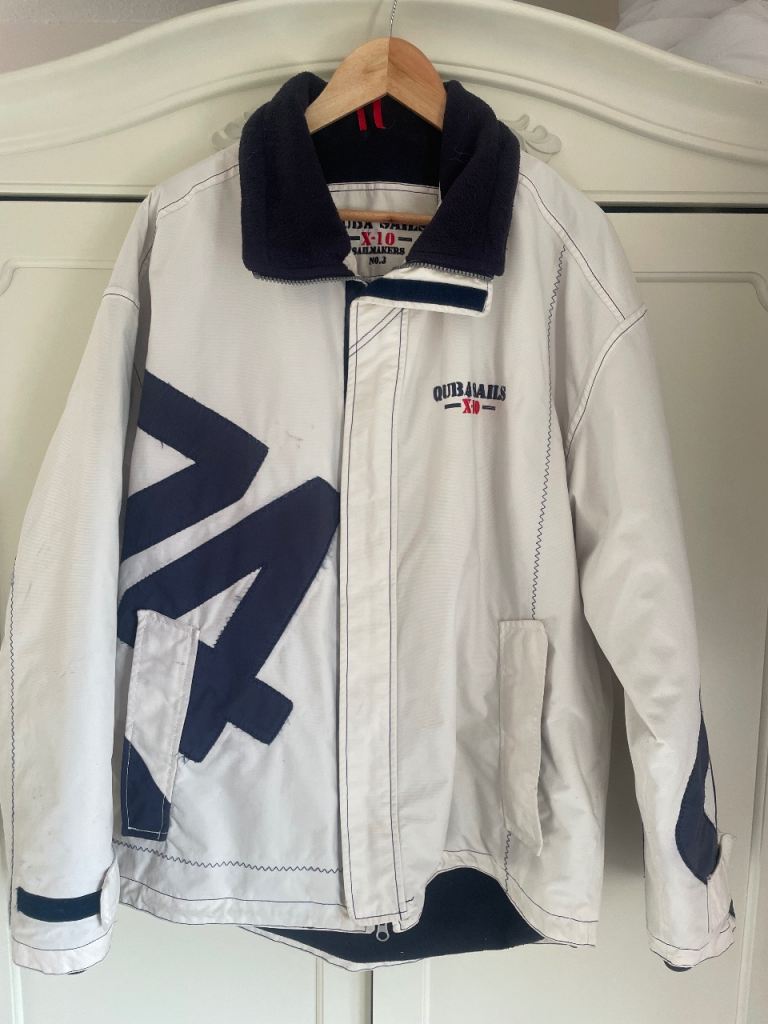 Quba Sails winter coat