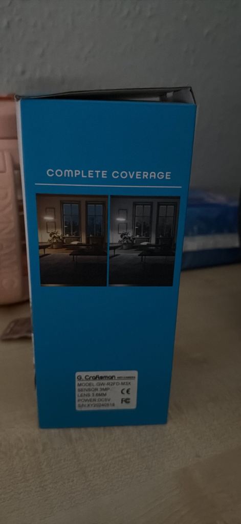 Security camera