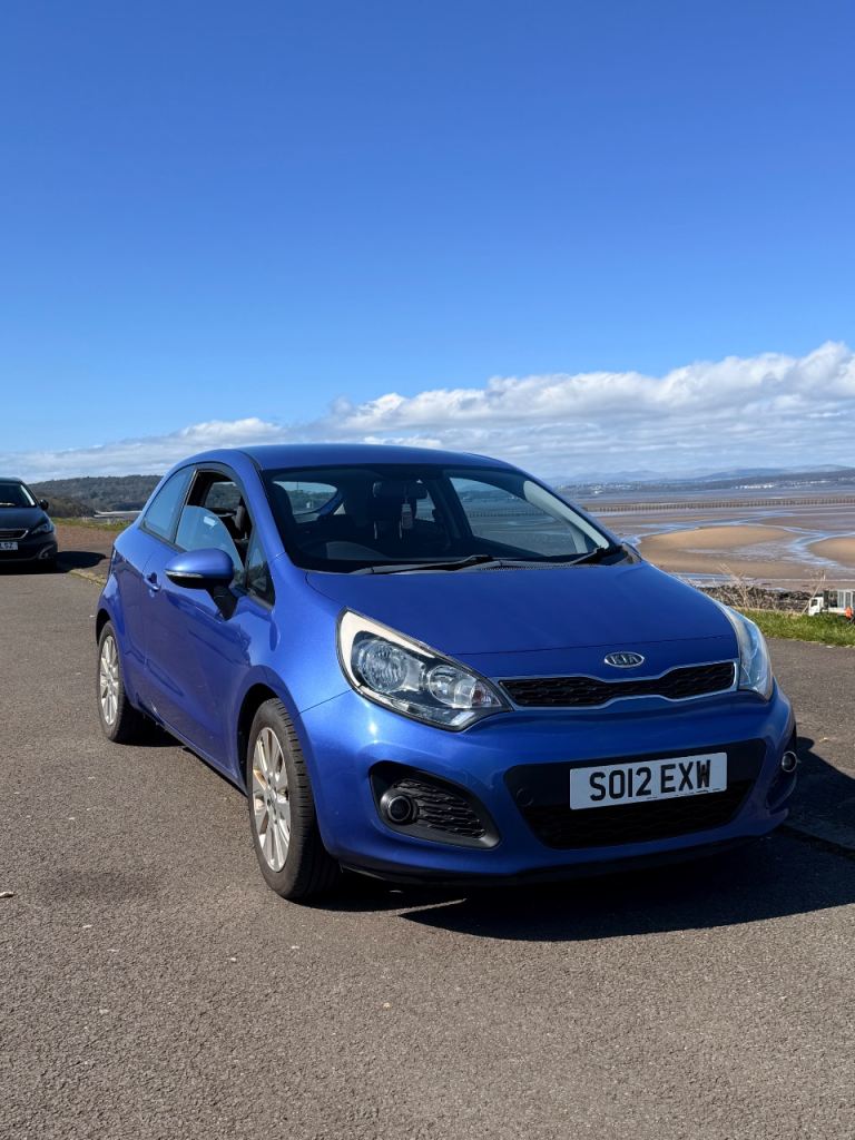 Kia, RIO, Hatchback, 2012, Manual, 1248 (cc), 3 doors