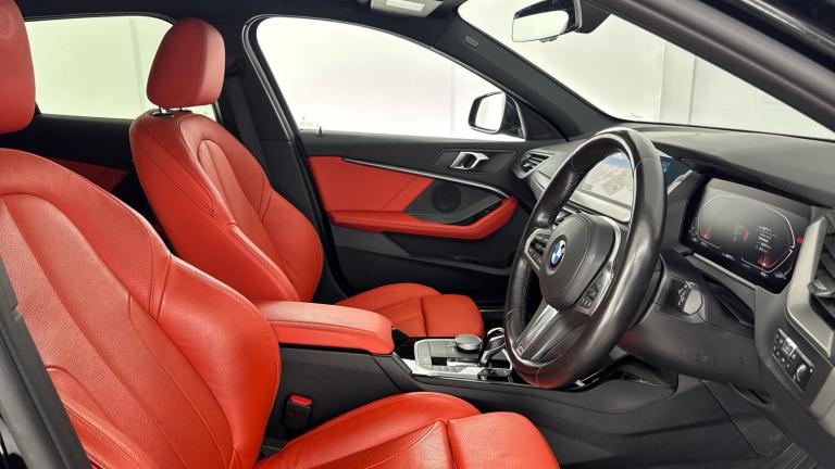 2023 BMW 1 Series 118i [136] M Sport 5dr Step Auto [LCP] HATCHBACK PETROL Automatic