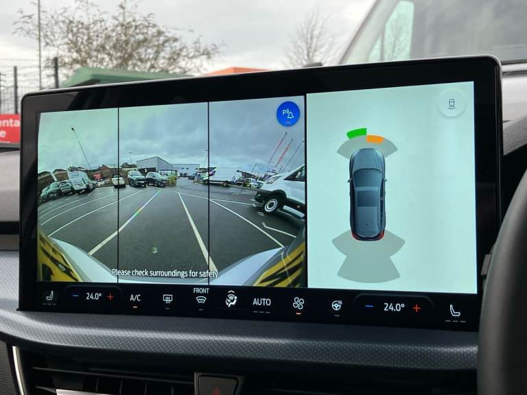 2025 Ford Focus 1.0 EcoBoost Hybrid mHEV 155 Active X 5dr Auto Hatchback PETROL Automatic