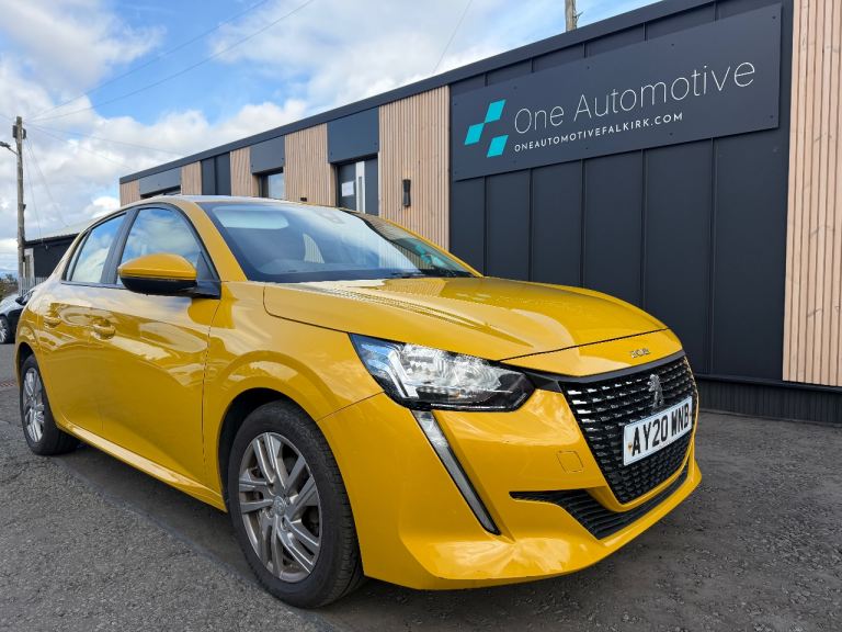 Peugeot, 208, Hatchback, 2020, Manual, 1199 (cc), 5 doors