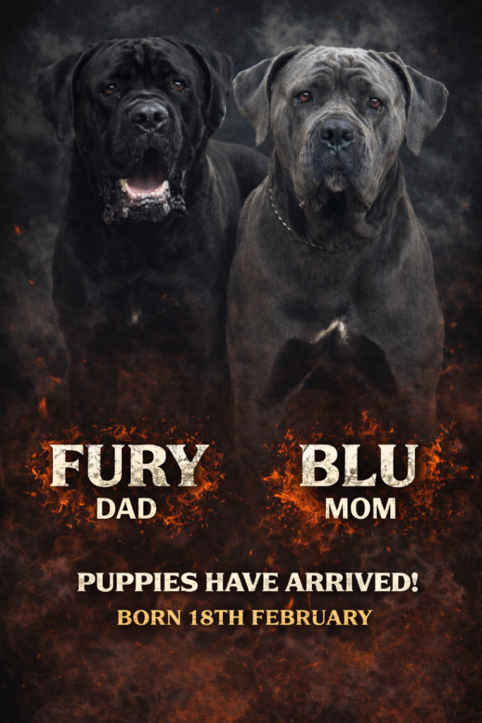 STUNNING PURE CANE CORSO PUPPIES FOR SALE !!!!