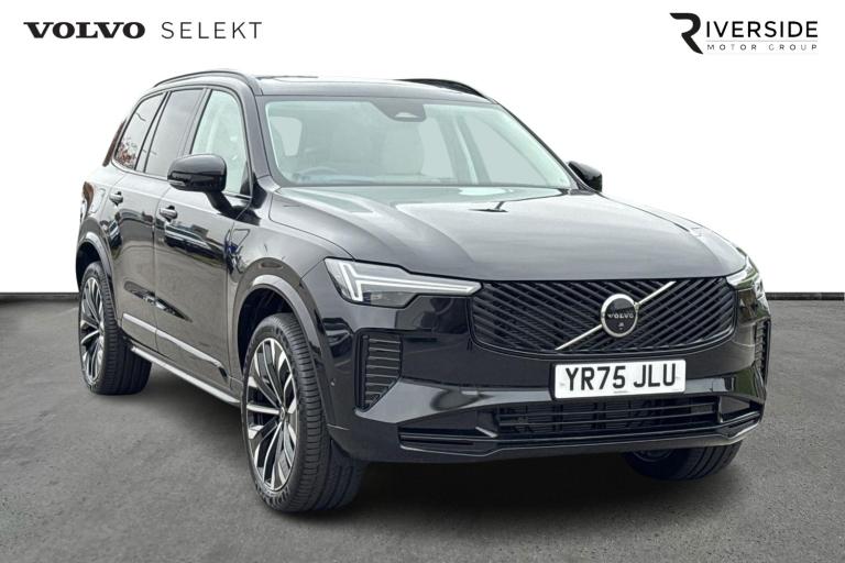 2025 Volvo XC90 Ultra, B5 AWD Mild hybrid, Petrol, Dark, 7 Seats Crossover Petrol Automatic