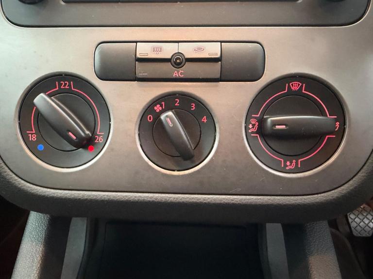 2008 Volkswagen Golf 1.6 Match FSI 5dr HATCHBACK PETROL Manual