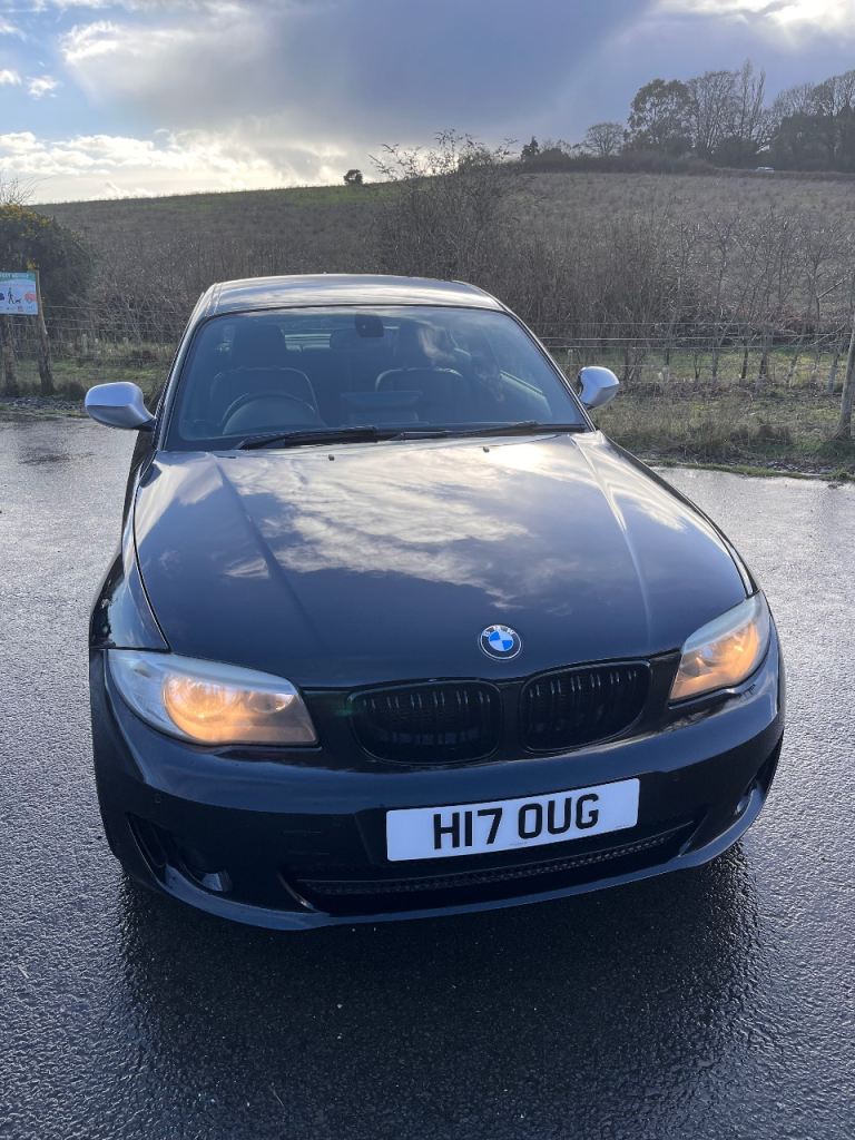 BMW, 1 SERIES, Coupe, 2013, Manual, 1995 (cc), 2 doors