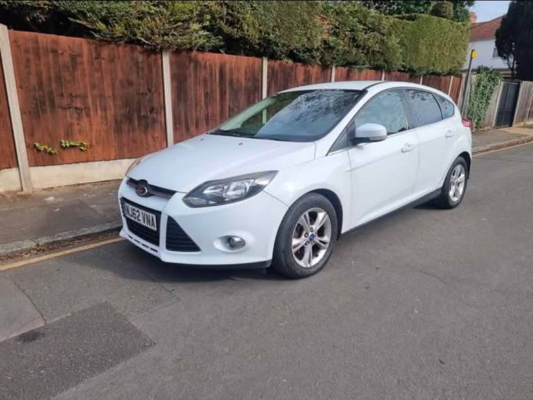Ford Focus, 2012, 87k Mileage, Petrol