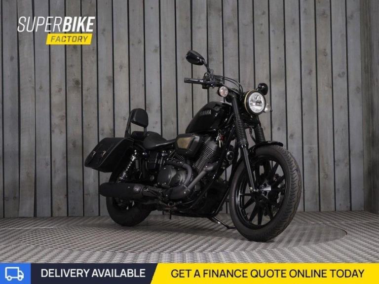 2015 15 YAMAHA XV950