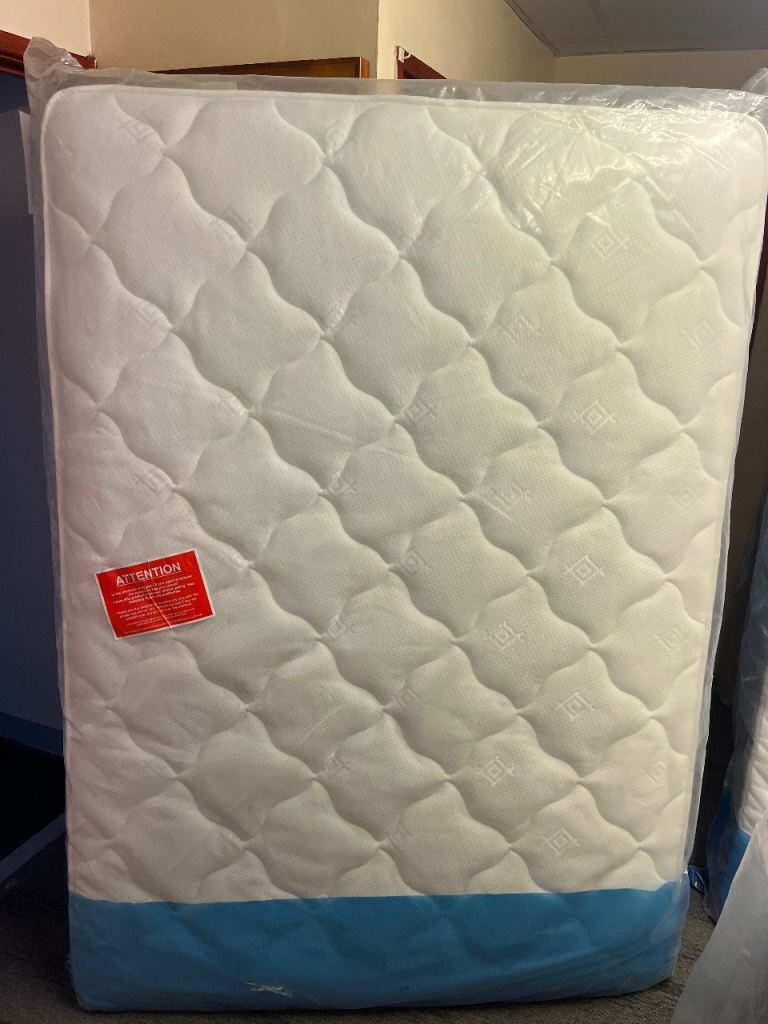 AirSprung Dalham Memory 4ft 6 Double Mattress