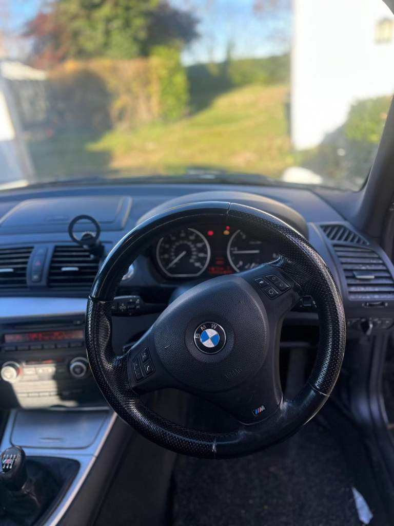 BMW 120D 