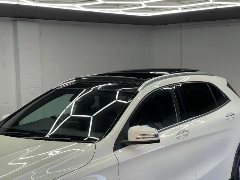 2017 Mercedes-Benz GLA 2.0 GLA250 AMG Line (Premium Plus) SUV 5dr Petrol 7G-DCT 4MATIC Euro 6 (s/...