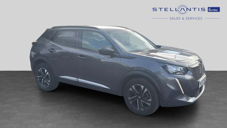 2023 Peugeot 2008 1.2 PureTech Allure Premium + SUV 5dr Petrol Manual Euro 6 (s/s) (100 ps) SUV P...