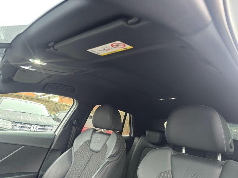 2020 Audi Q2 35 TFSI Black Edition 5dr S Tronic ESTATE PETROL Automatic