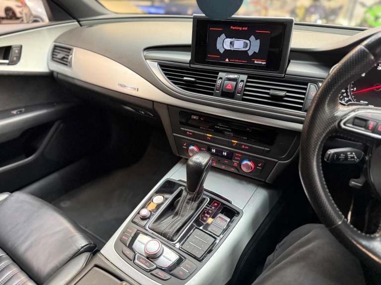AUDI A7 3.0 TDI V6 S line 2016