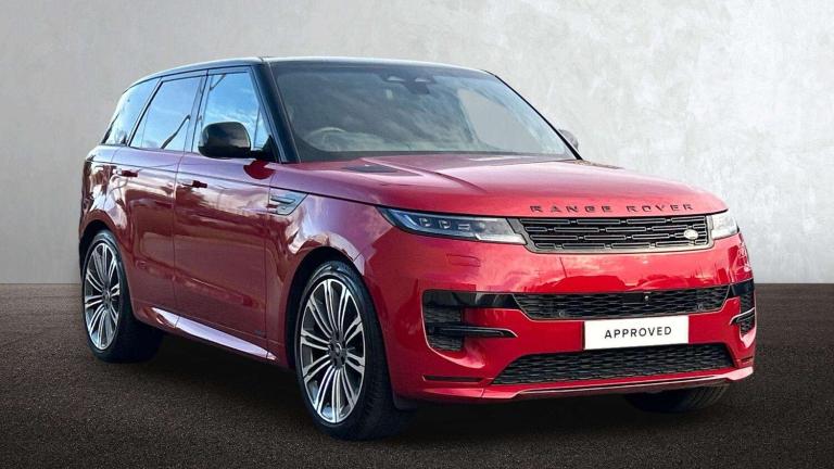 2024 Land Rover Range Rover Sport 3.0 D350 Autobiography 5dr Auto SUV Diesel Automatic