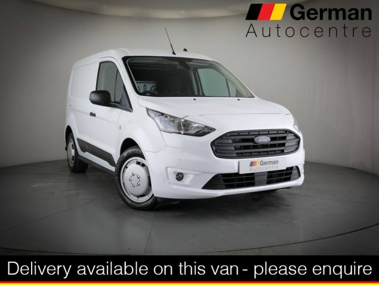 2022 Ford Transit Connect 1.0 210 EcoBoost Trend Panel Van 5dr Petrol Manual L1 Euro 6 (s/s) (100...
