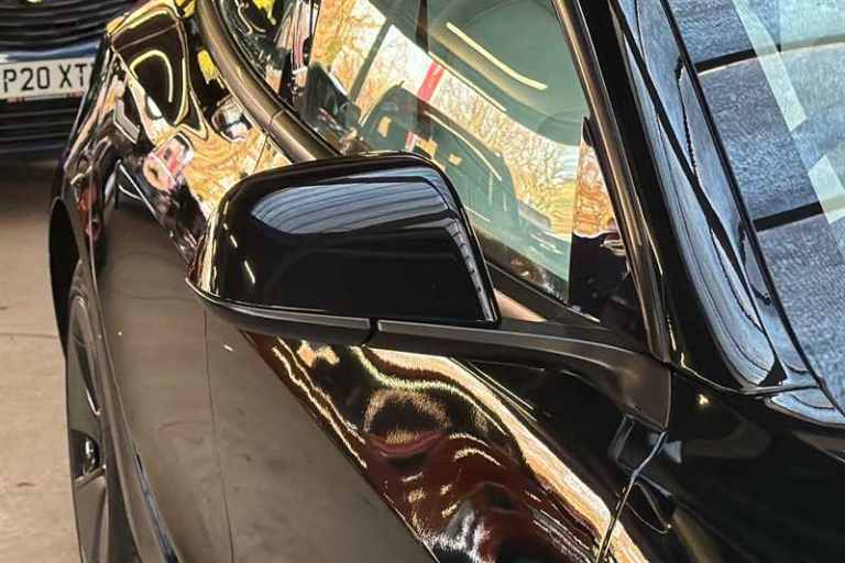 2022 Tesla Model 3 Standard Range Plus Saloon 4dr Electric Auto RWD (241 bhp) Saloon Electric Aut...