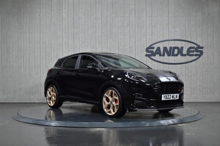 2022 Ford Puma 1.5T EcoBoost ST Gold Edition SUV 5dr Petrol Manual Euro 6 (s/s) (200 ps) HATCHBAC...