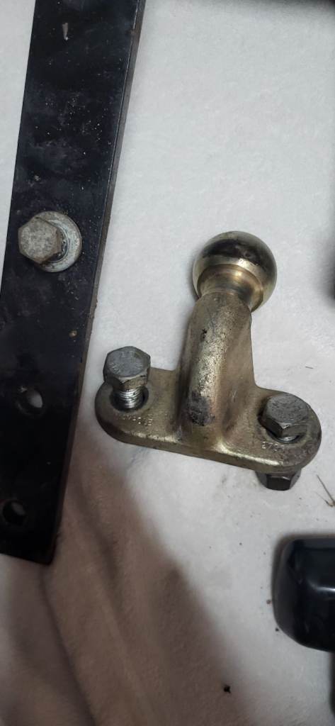 Audi A3 2003-2012 towbar