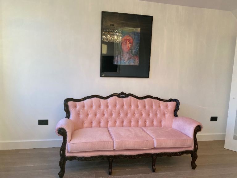 Three piece suite
