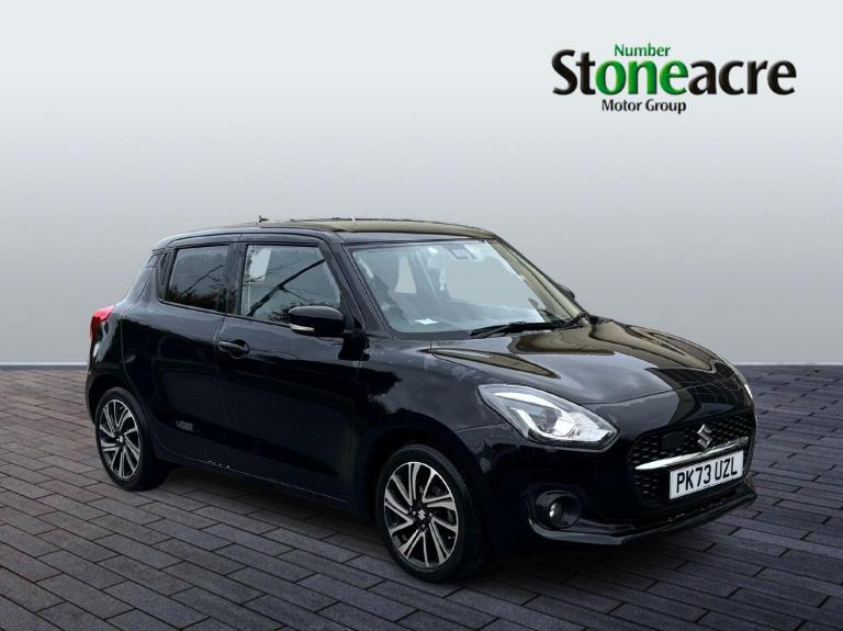 2024 Suzuki Swift 1.2 Dualjet 83 12V Hybrid SZ5 5dr Auto HATCHBACK PETROL Automatic