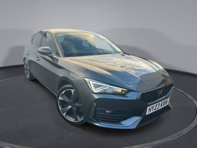 2023 Cupra Leon 1.5 eTSI EVO V1 Hatchback 5dr Petrol Hybrid DSG Euro 6 (s/s) (150 ps) Hatchback P...