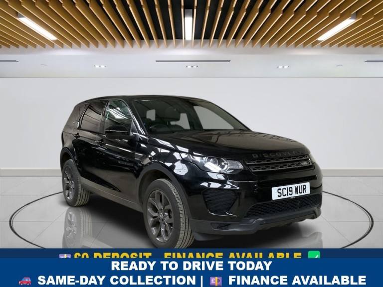 2019 Land Rover Discovery Sport 2.0 TD4 Landmark SUV 5dr Diesel Auto 4WD Euro 6 (s/s) (180 ps) ES...
