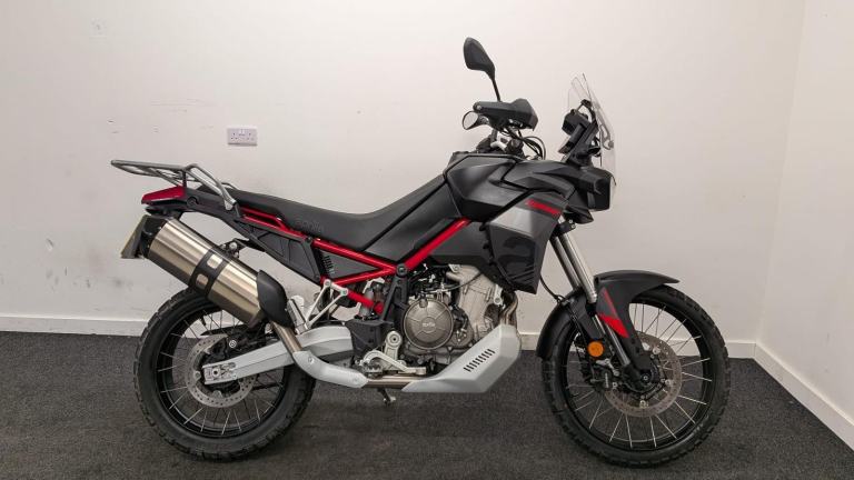 APRILIA TUAREG 660 ** CRUISE CONTROL - ABS - 2596 MILES **