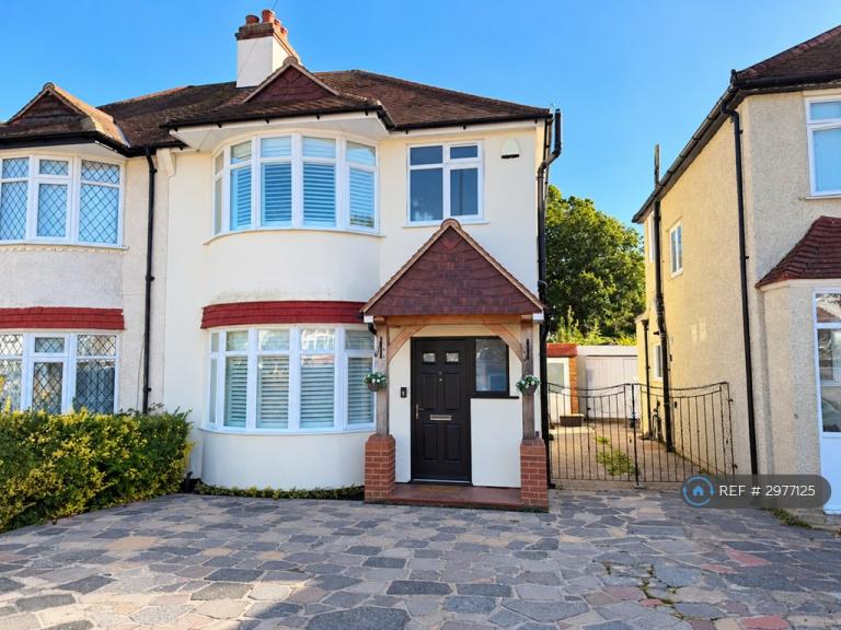 3 bedroom house in Oak Avenue, Croydon, CR0 (3 bed) (#2977125)