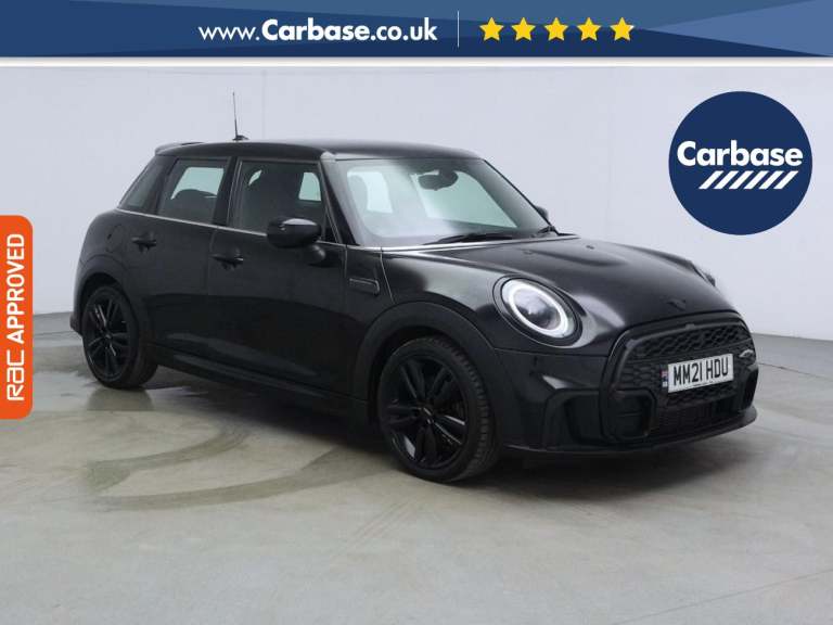 2021 MINI Hatch 1.5 Cooper Sport Hatchback 5dr Petrol Manual Euro 6 (s/s) (136 ps) Hatchback PETR...