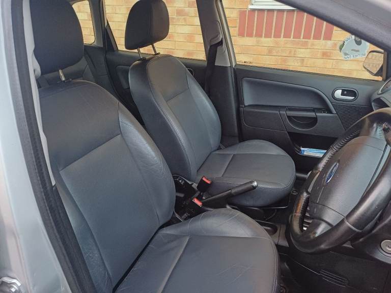 Ford, FIESTA, Hatchback, 2007, Manual, 1388 (cc), 5 doors