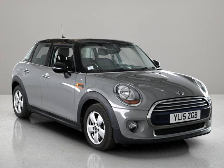 2015 MINI Hatch Cooper Hatchback Petrol Automatic