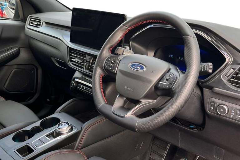 2025 Ford Kuga 2.5 PHEV ST-Line 5dr CVT HATCHBACK PETROL/ELECTRIC Automatic