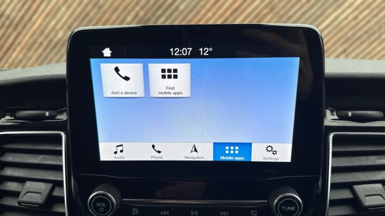 2020 Ford Transit Custom 2.0 EcoBlue 130ps Low Roof Limited Van PANEL VAN DIESEL Manual