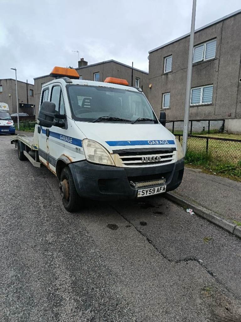 Iveco, DAILY 65C18, Other, 2009, 2998 (cc)
