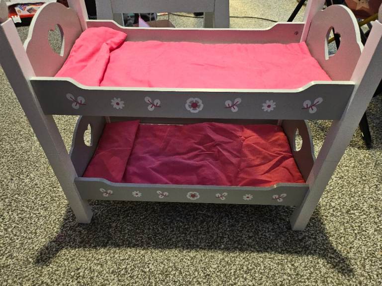 Chad Valley bunk beds