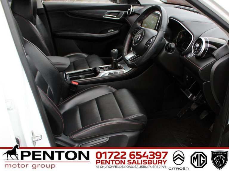 2022 MG MG HS 1.5 T-GDI Excite Euro 6 (s/s) 5dr ESTATE Petrol Manual